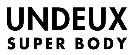 アンドゥスーパーボディロゴ