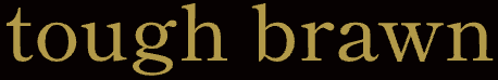 タフブローンロゴ