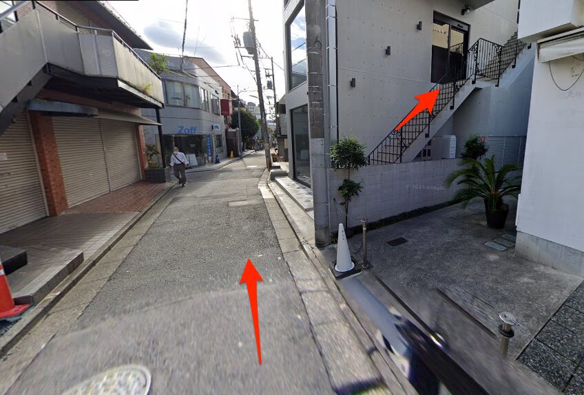 BEYOND（ビヨンド）下北沢店へ到着