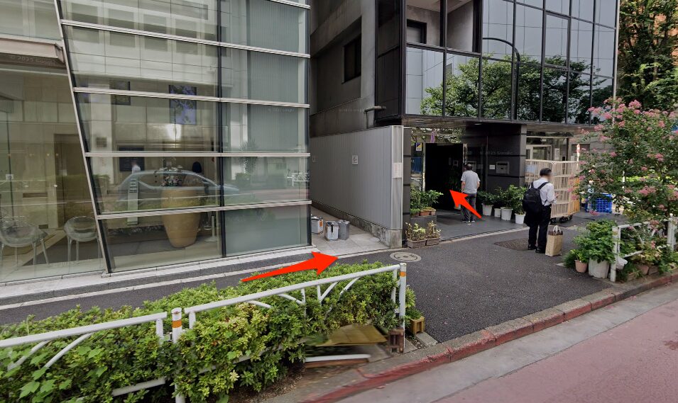 BEYOND（ビヨンド）渋谷宮益坂店へ到着