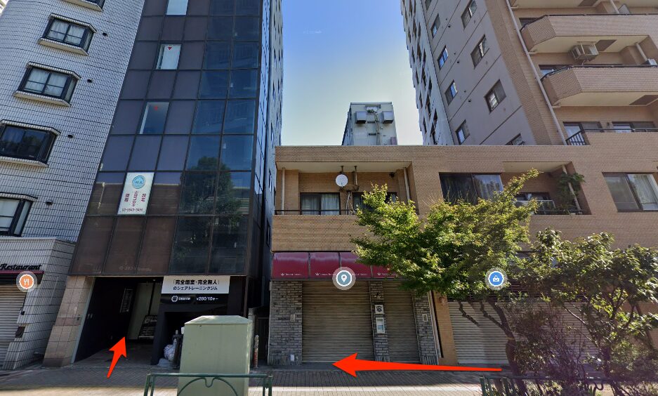 BEYOND(ビヨンド)池袋ANNEX店に到着