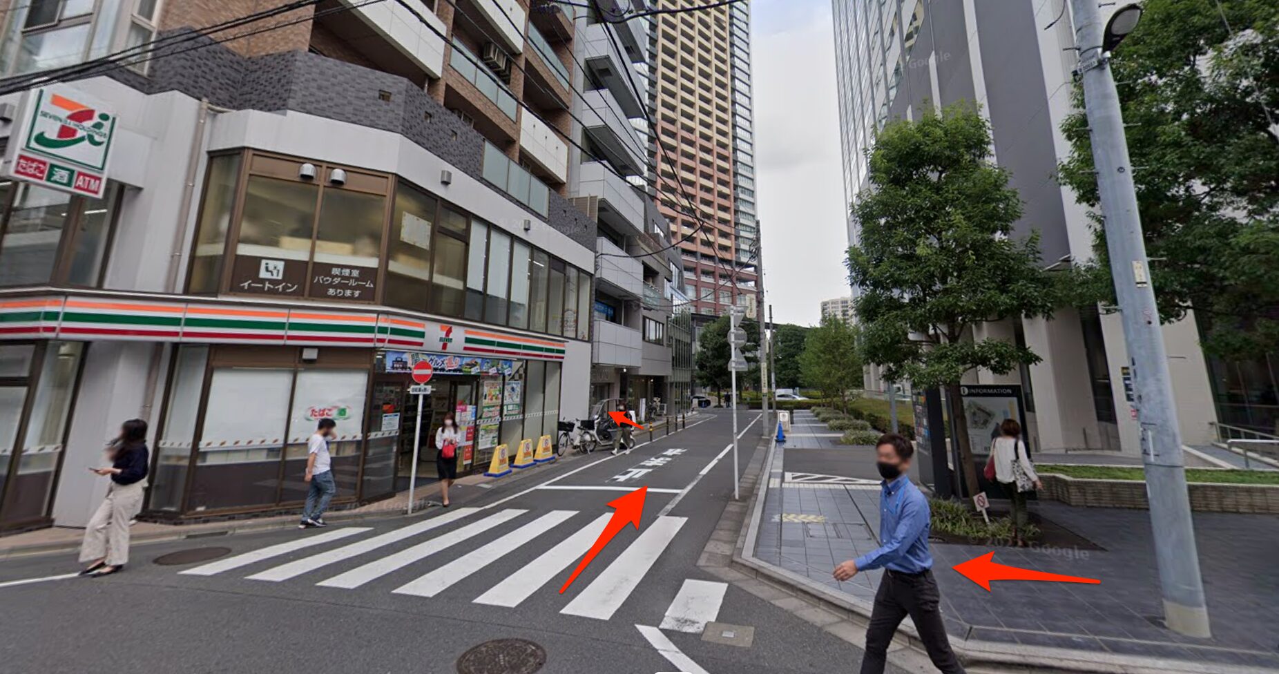 BEYOND(ビヨンド)池袋店に到着