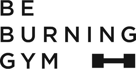 ビーバーニングジムロゴ