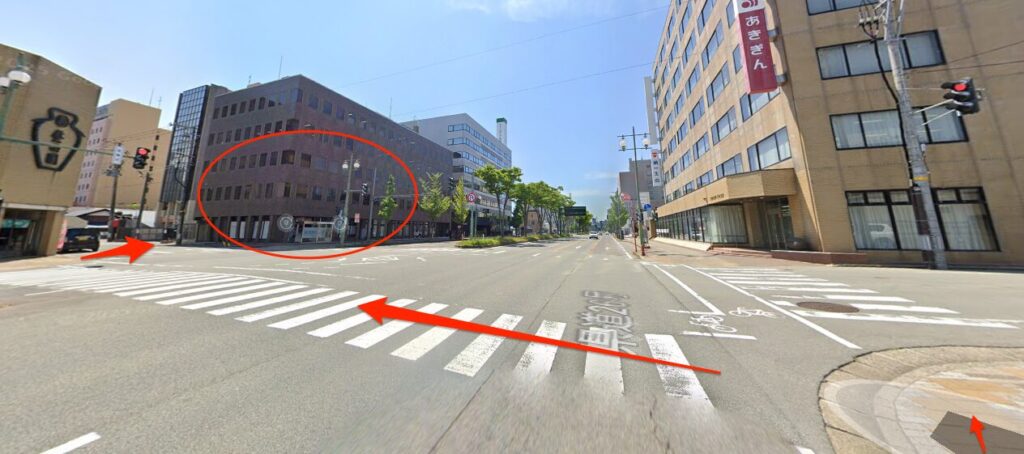 BEYOND（ビヨンド）秋田店に到着