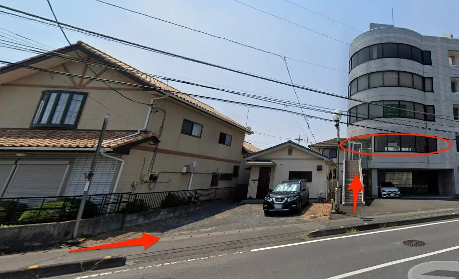 BEYOND（ビヨンド）足利店に到着