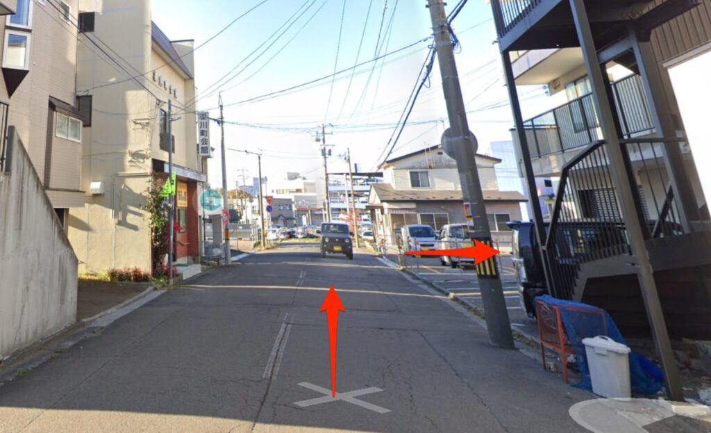 BEYOND(ビヨンド)函館店へ到着