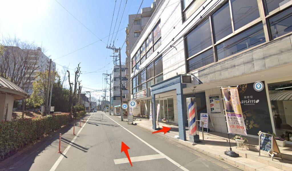 BEYOND(ビヨンド)春日部店に到着