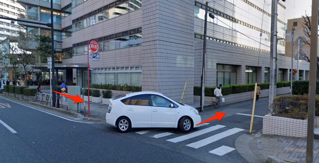 南へ進む