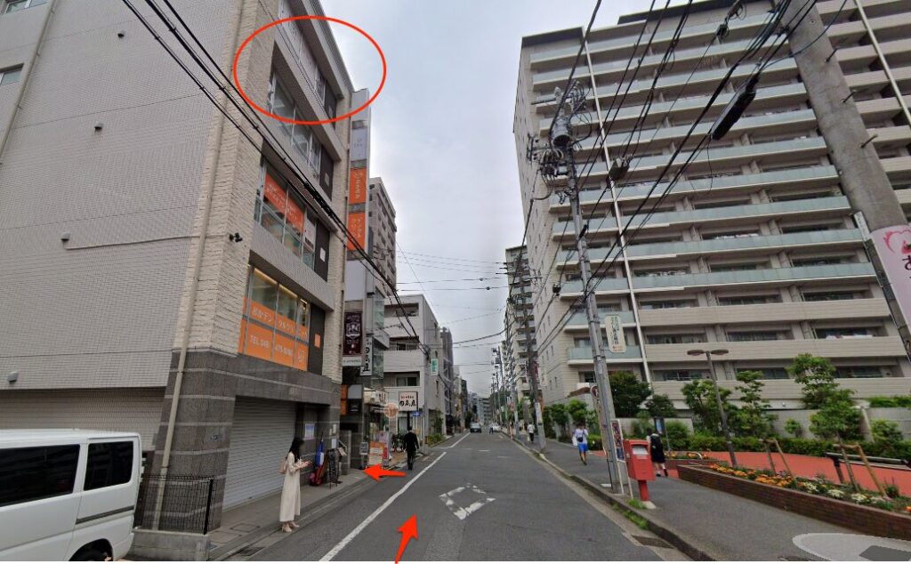 BEYOND(ビヨンド)志木店に到着