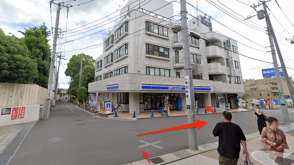 BEYOND（ビヨンド）所沢プロペ通りANNEX店に到着