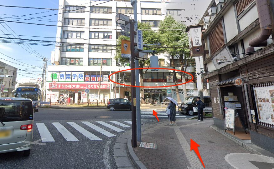 BEYOND（ビヨンド）西船橋店に到着
