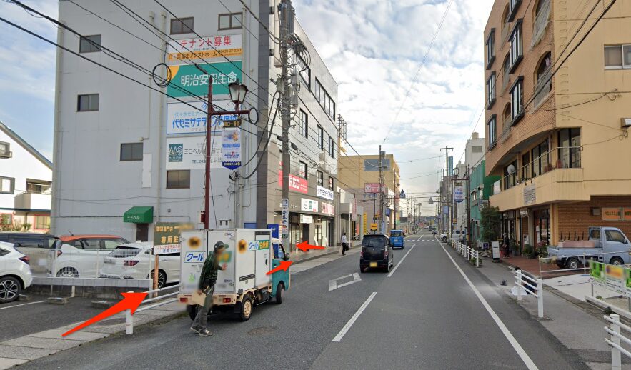 BEYOND(ビヨンド)木更津店に到着