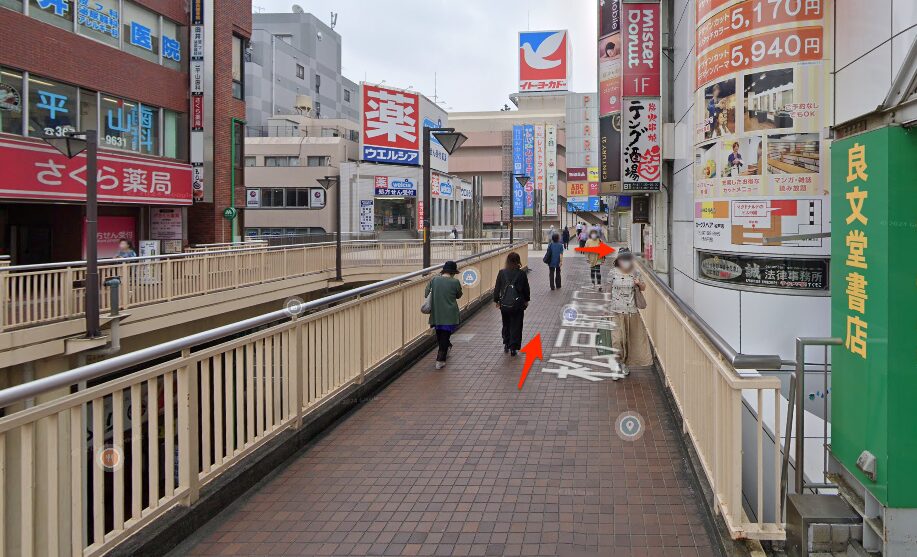 BEYOND(ビヨンド)松戸店に到着